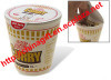 Japanese Cup Noodle Ceramic Money Coin Saving Bank Box