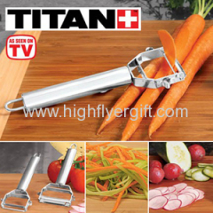 Titan Peeler Wonder Peeler Julienne Tool