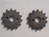 Motorcycle Front Sprockets