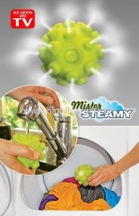 Mister Steamy Dryer Ball As Seen On TV Washing Ball