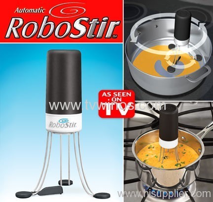 RoboStir Automatic Sauce Stirrer