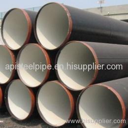 steel pipes