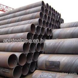 ASTM A252 Piling Pipe