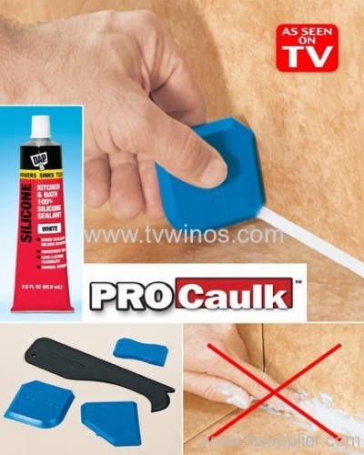 Pro Caulk Caulking Tool