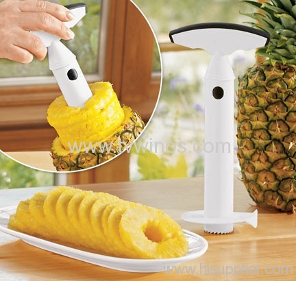Pineapple slicers