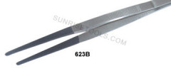 Tweezer thin PVC coated