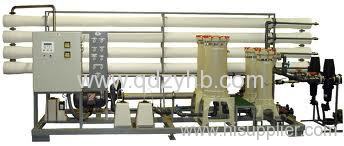 Brackish Water Desalination RO System