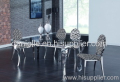 dining table chairs