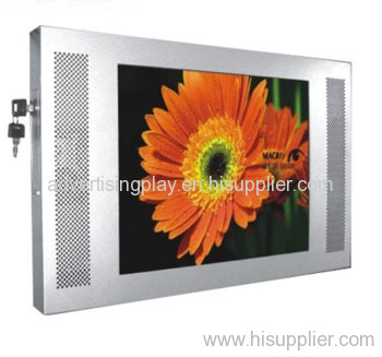 10.2 inch Supermarket Shelf LCD Advertising Player
