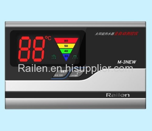 Solar system controller M-3NEW for un-pressure solar water heater