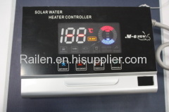 solar water heater controller for nonpressure system