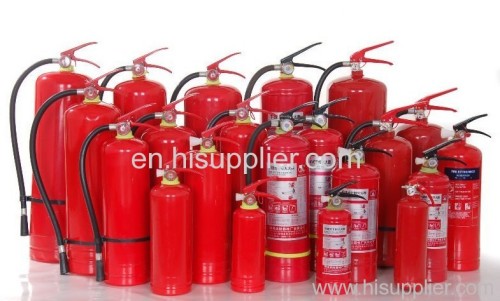 Powder Fire Extinguisher