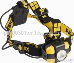 led head lamp