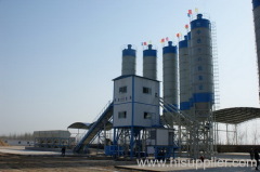 Concrete Mixing Plant HZS120