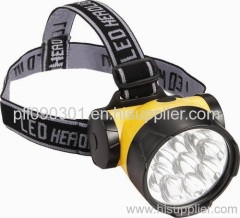 led head lamp