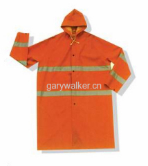 Heavy duty industrial rainwear