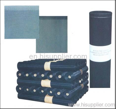 black steel wire filtering cloth