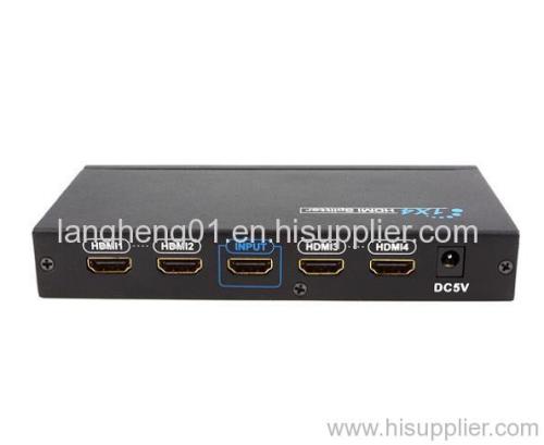 hdmi splitter