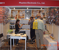 PHAETON ELECTRONIC CO ., LTD