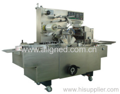 cellophane wrapping machine