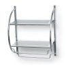 Towel Magazine Rack