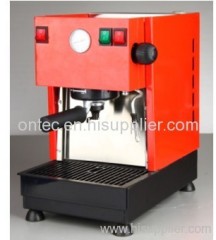 espresso coffee machine