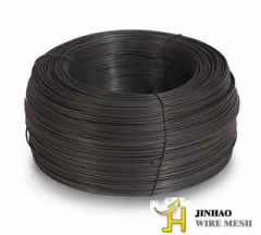 Black annealed box wire