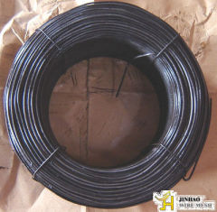 Black annealed box wire