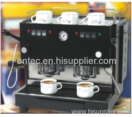 commercial coffee machine