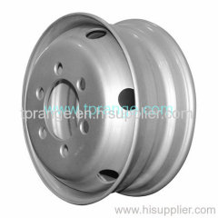 17.5x5.25 truck trailer wheel