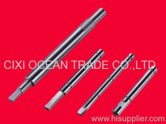 worm Gear Shaft