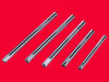 STAINLESS STEEL SHAFT FOR WATER PUMP 10 X 132MM