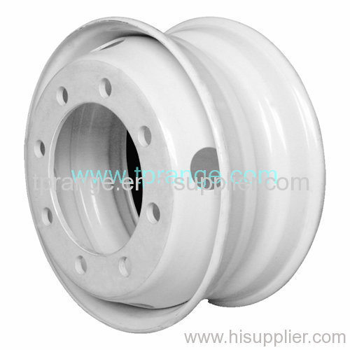 19.5X6.75 TRAILER WHEEL