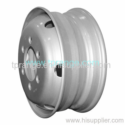 TRAILER WHEEL 17.5X10.5