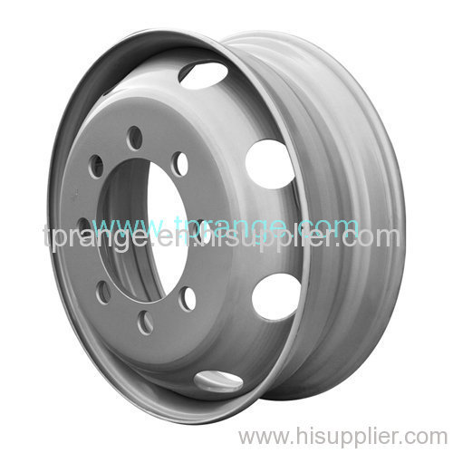 8.25X22.5 9.00X22.5 STEEL WHEEL