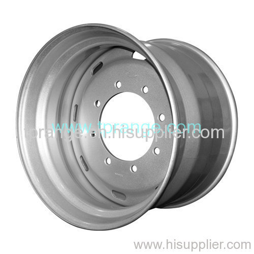 24.5X8.25 TRAILER WHEEL