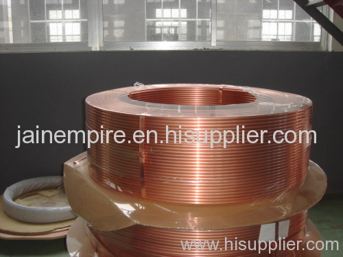 Copper Coil, Pipe, Rod, Sheet, Shims & All products as per Consumer Requirement.