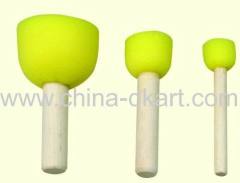 Sponge Brush China Top Artist Material Supplier