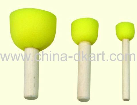Sponge Brush China Top Artist Material Supplier