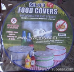 POP UP food cover