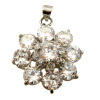 Fashion Jewelry,Charm Pendant With Zircon