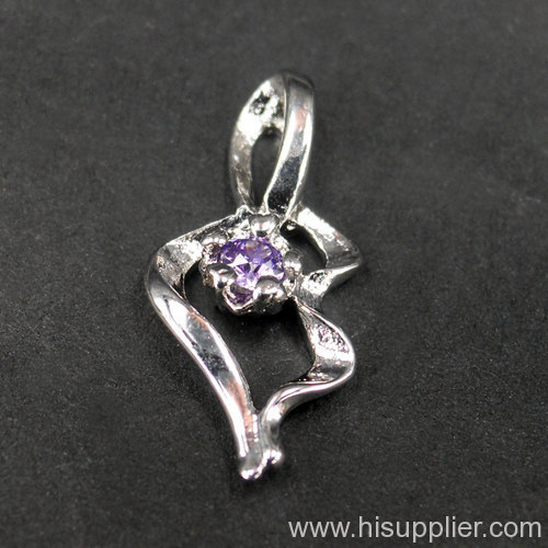 Jewelry,Fashion Pendant,Charm Pendant With Zircon