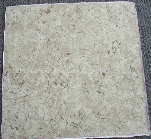 pvc floor tile