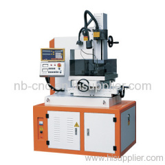 Small Hole Drilling EDM