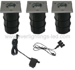 70x70mm led underground lights