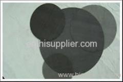 black annealed wire mesh