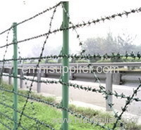 Barbed Wire Mesh