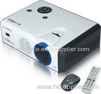 DLP portable projector( with google android os)