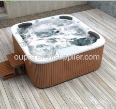 little spa hot tubs