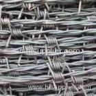 Hot Dipped Galvanize Barbed Wire